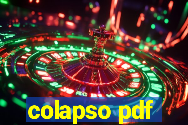 colapso pdf